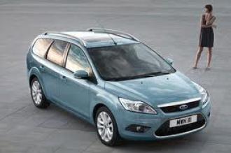 Ford Focus 1.6 diesel estate